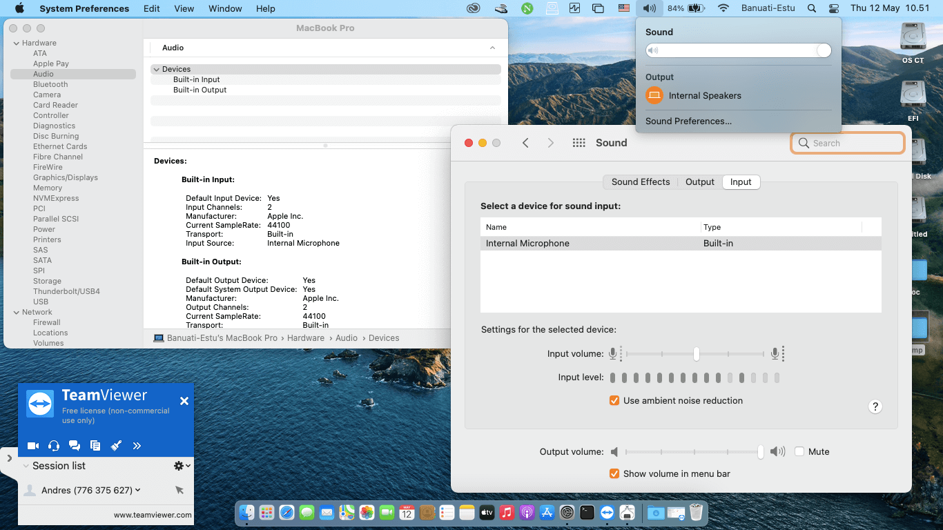 Toshiba Dynabook R734:M 2nd [Haswell   Intel HD 4600 + PS2]   OpenCore 6
